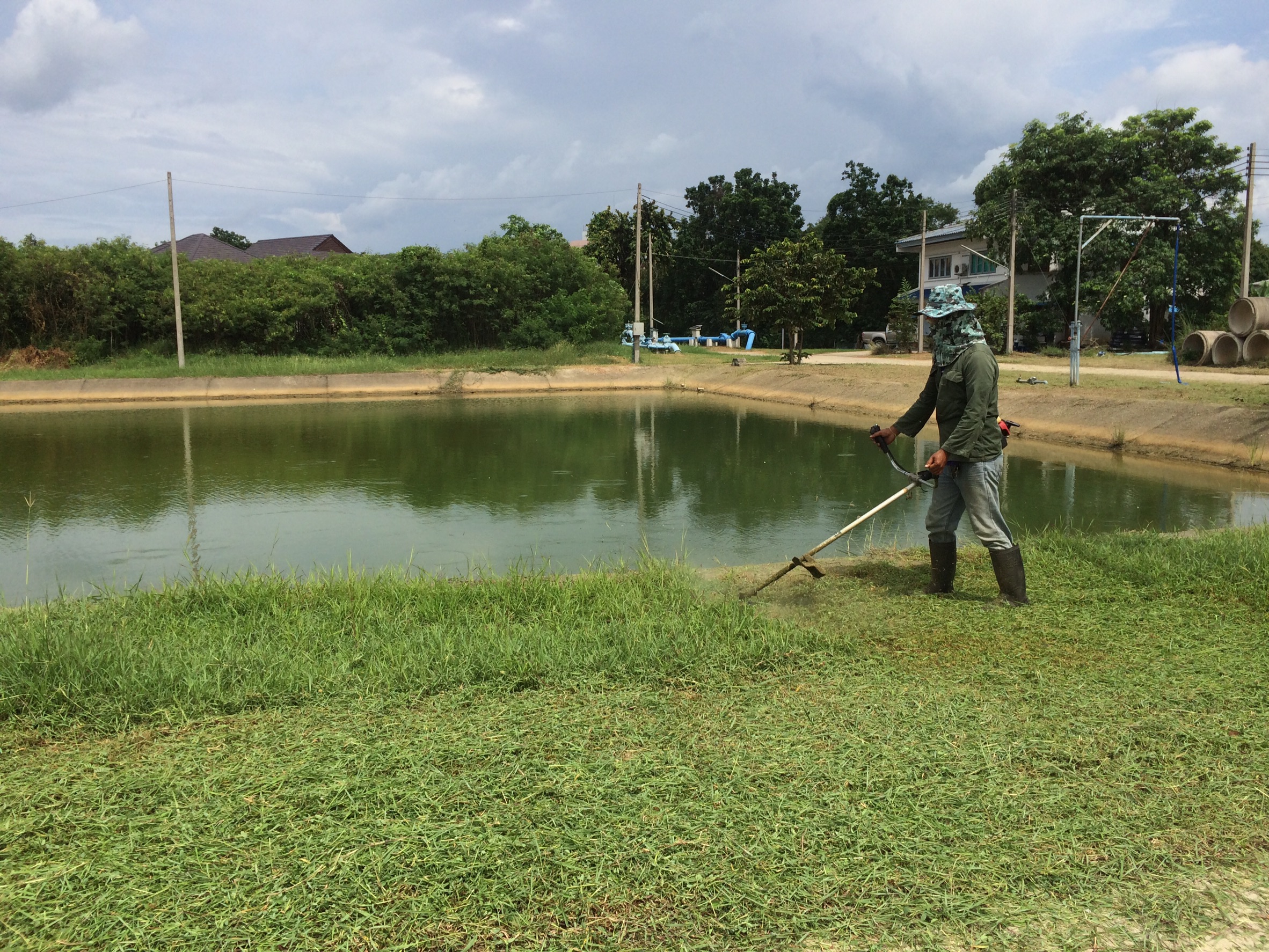 จัดกิจกรรม "Big Cleaning Day"