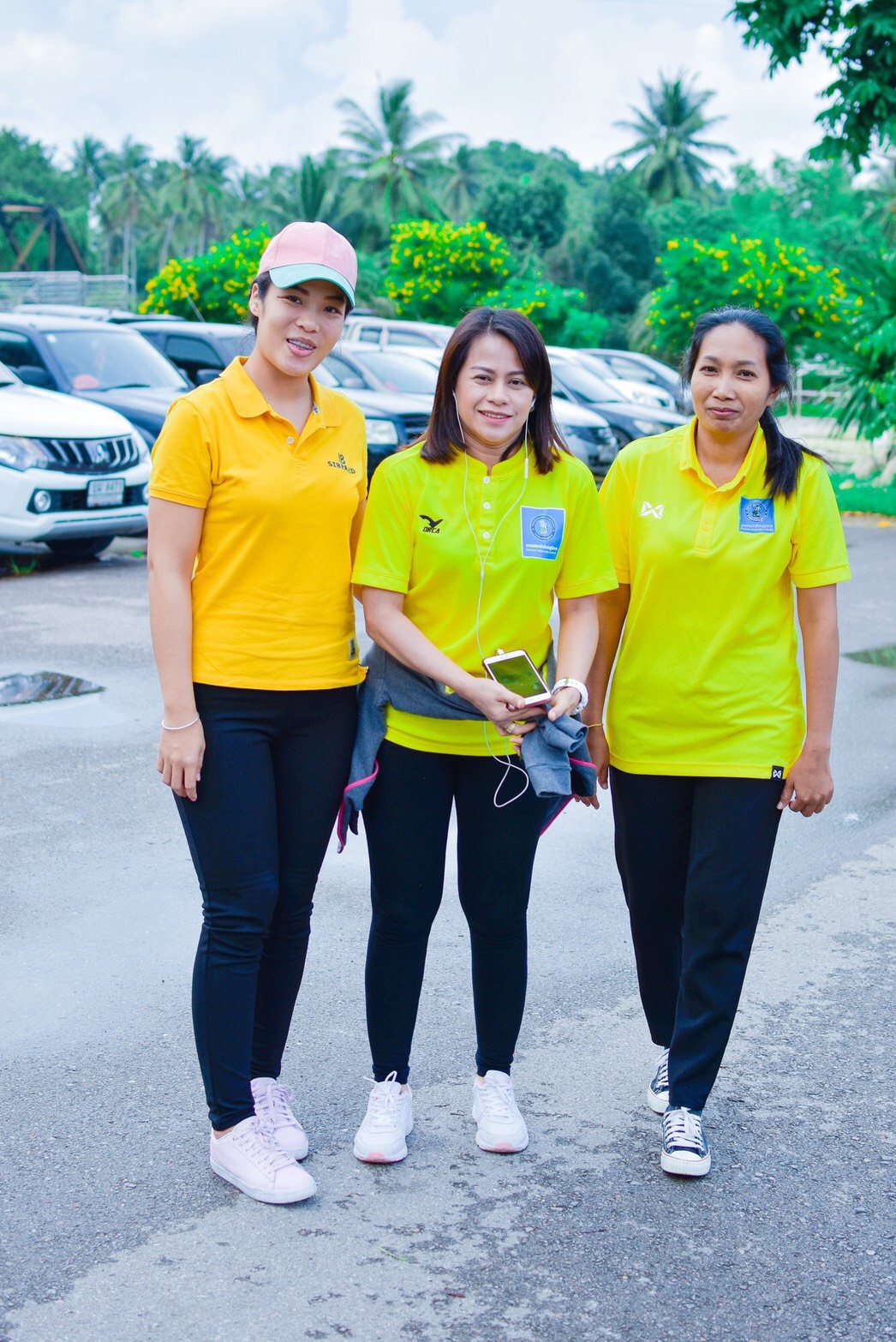 การประปาส่วนภูมิภาคสาขาบางสะพาน เข้าร่วมโครงการสนับสนุนกิจกรรมการกีฬาและนันทนาการ เพื่อส่งเสริมคุณภาพชีวิต ประจำปี 2562 กีฬาเพื่อมวลชน 4.0 ( Sport for all 4.0)