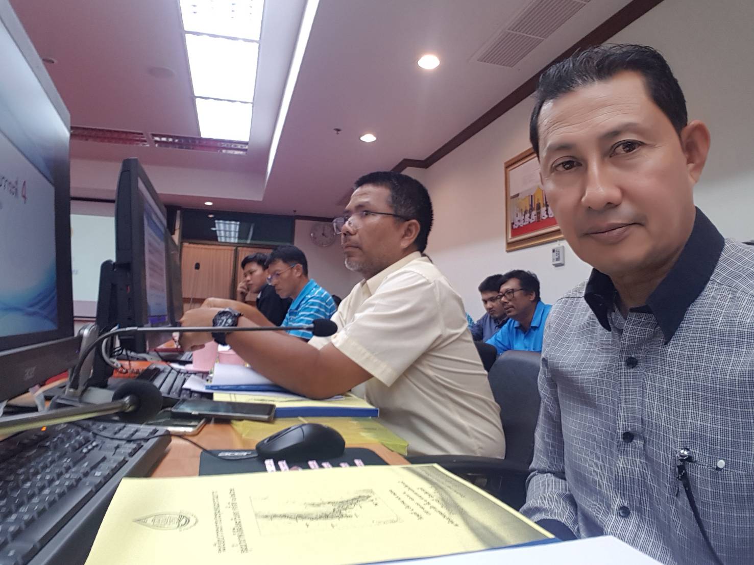 กปภ.สาขาภูเก็ต เข้าร่วมการประชุมคณะกรรมการลุ่มน้ำภาคใต้ฝั่งตะวันตกครั้งที่ 3/2562