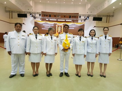 กปภ.สาขาลำปาง ร่วมกิจกรรมเนื่องในวันพ่อแห่งชาติ ๕ ธันวาคม ๒๕๖๒