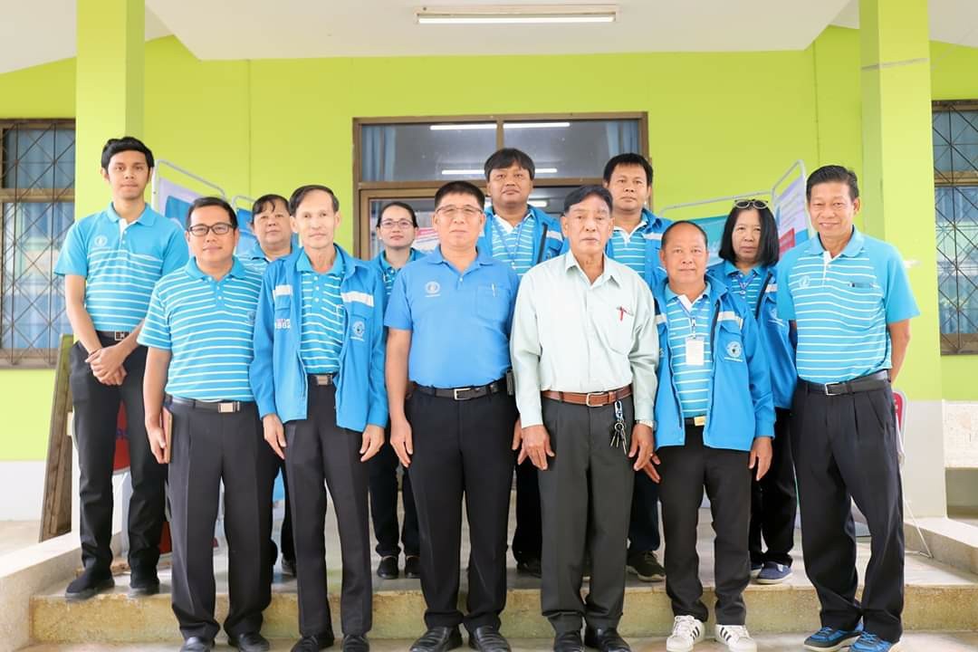 กปภ.สาขาพิษณุโลก จัดประชุมประชาคมเพื่อรับฟังความคิดเห็นต่อการขอใช้ที่ดินสาธารณะประโยชน์