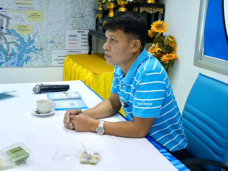 การประปาส่วนภูมิภาคสาขากระบี่ จัดกิจกรรมสนทนายามเช้า (Morning Talk) ครั้งที่ 5 ประจำปีงบประมาณ 2563