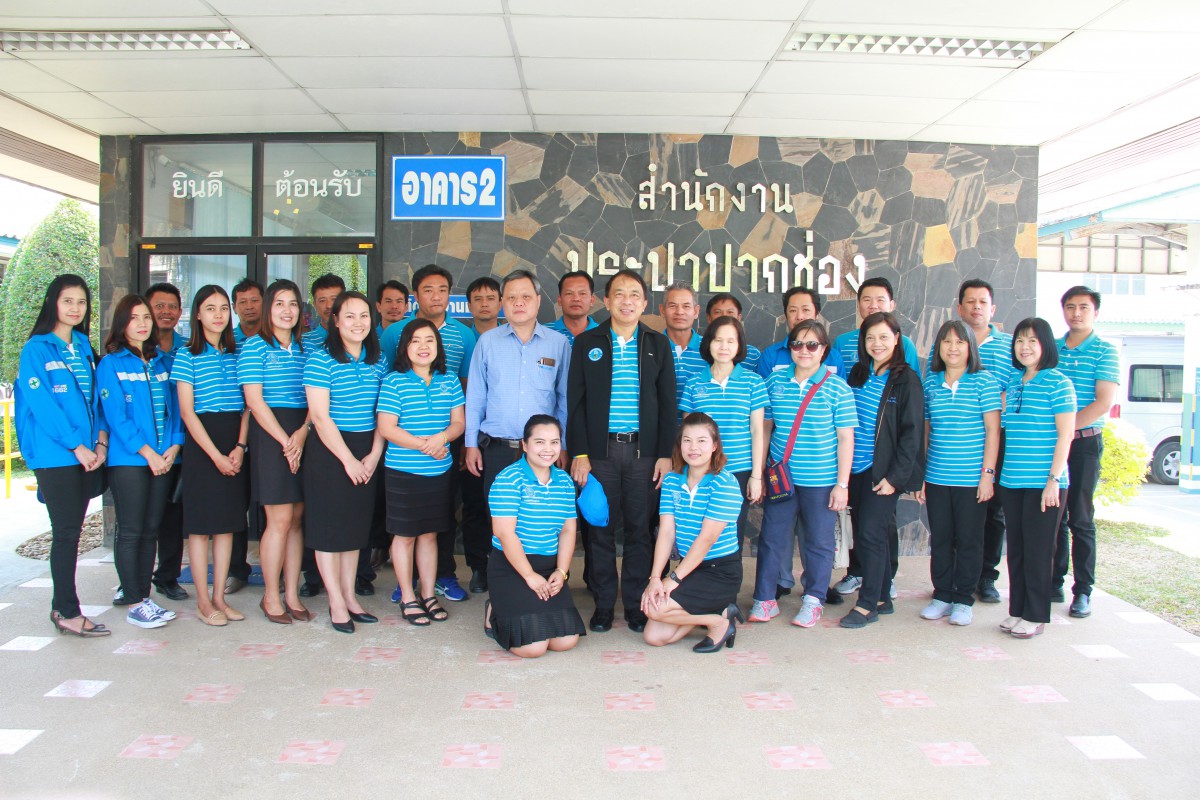 ผู้ว่าการการประปาส่วนภูมิภาค ลงพื้นที่ติดตามสถานการณ์ภัยแล้งในพื้นที่ จ.นครราชสีมา