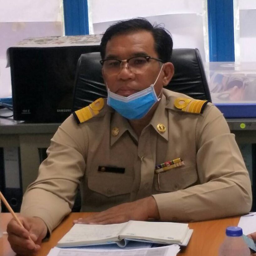 กปภ.สาขาคลองหลวง จัดกิจกรรมสนทนายามเช้า (Morning Talk) ครั้งที่ 8/2563 ประจำเดือน พฤษภาคม 2563