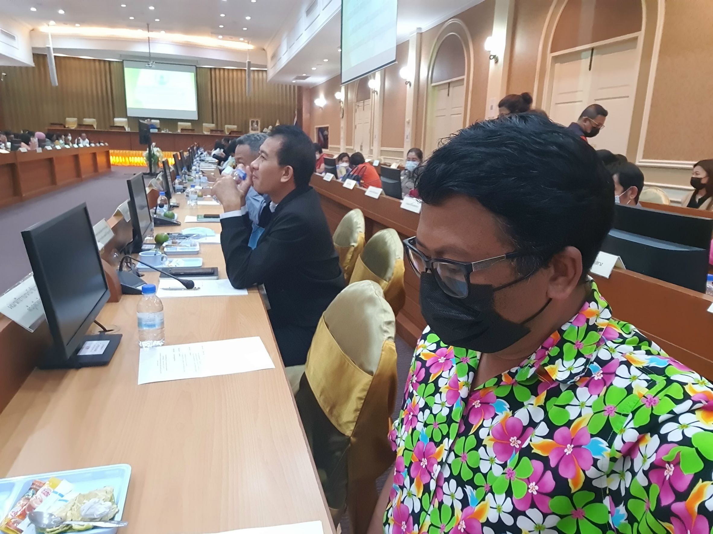 กปภ.สาขาภูเก็ต เข้าร่วมประชุมคณะทำงานขับเคลื่อนยุทธศาสตร์เพื่อการพัฒนาจังหวัด ครั้งที่ 1/2564