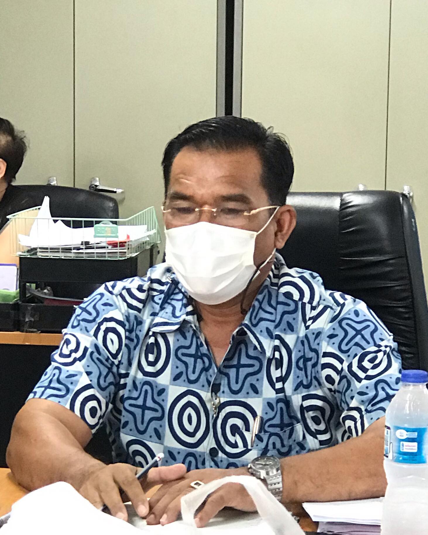 การประปาส่วนภูมิภาคสาขาคลองหลวง จัดกิจกรรมสนทนายามเช้า (Morning Talk) ประจำเดือนเมษายน ครั้งที่ 7/2564