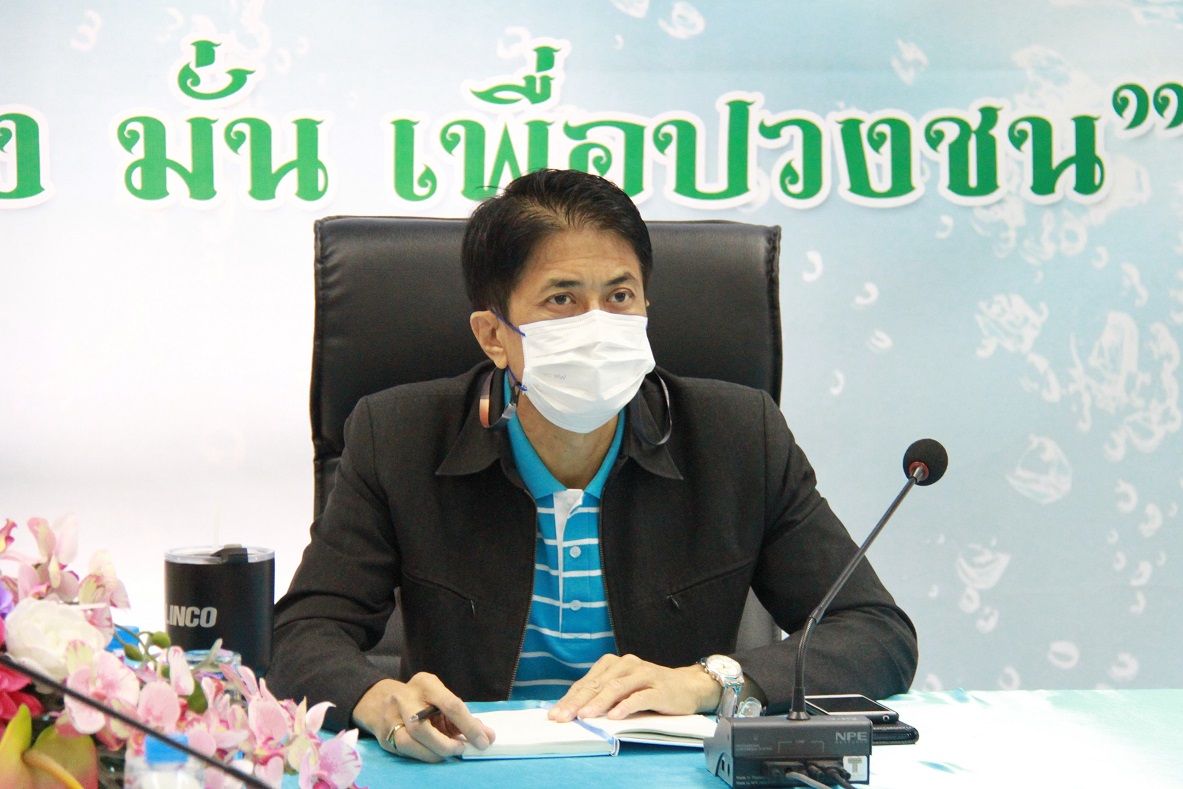 กปภ.ข.6 ร่วมศึกษาดูงานด้านการตลาดและการให้บริการลูกค้าของ กฟน. ผ่านระบบออนไลน์