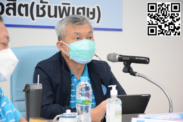 ผวก.กปภ.ตรวจเยี่ยมและมอบนโยบายการบริหารจัดการน้ำสูญเสียในพื้นที่ 5 สาขาใหญ่ กปภ.ข.2