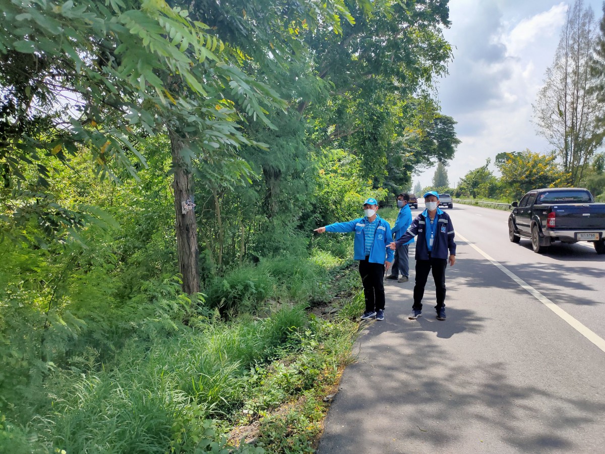 กปภ.สาขาปราณบุรี ลงพื้นที่ออกหาท่อแตก-ท่อรั่ว เชิงรุก (Active Leak Control)ตรวจสอบปัญหาน้ำไหลอ่อน พร้อมแก้ไขทันที ตามแผนลดน้ำสูญเสีย บริเวณ สถานีจ่ายน้ำสามพระยา ตำบลสามพระยา อำเภอชะอำ จังหวัดประจวบคีรีขันธ์