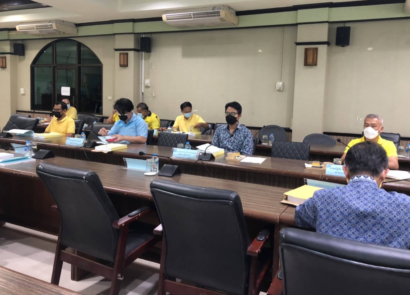 กปภ.สาขาภูเก็ต เข้าร่วมประชุมแผนพัฒนาองค์กรปกครองส่วนท่องถิ่น (พ.ศ.2566 2570)