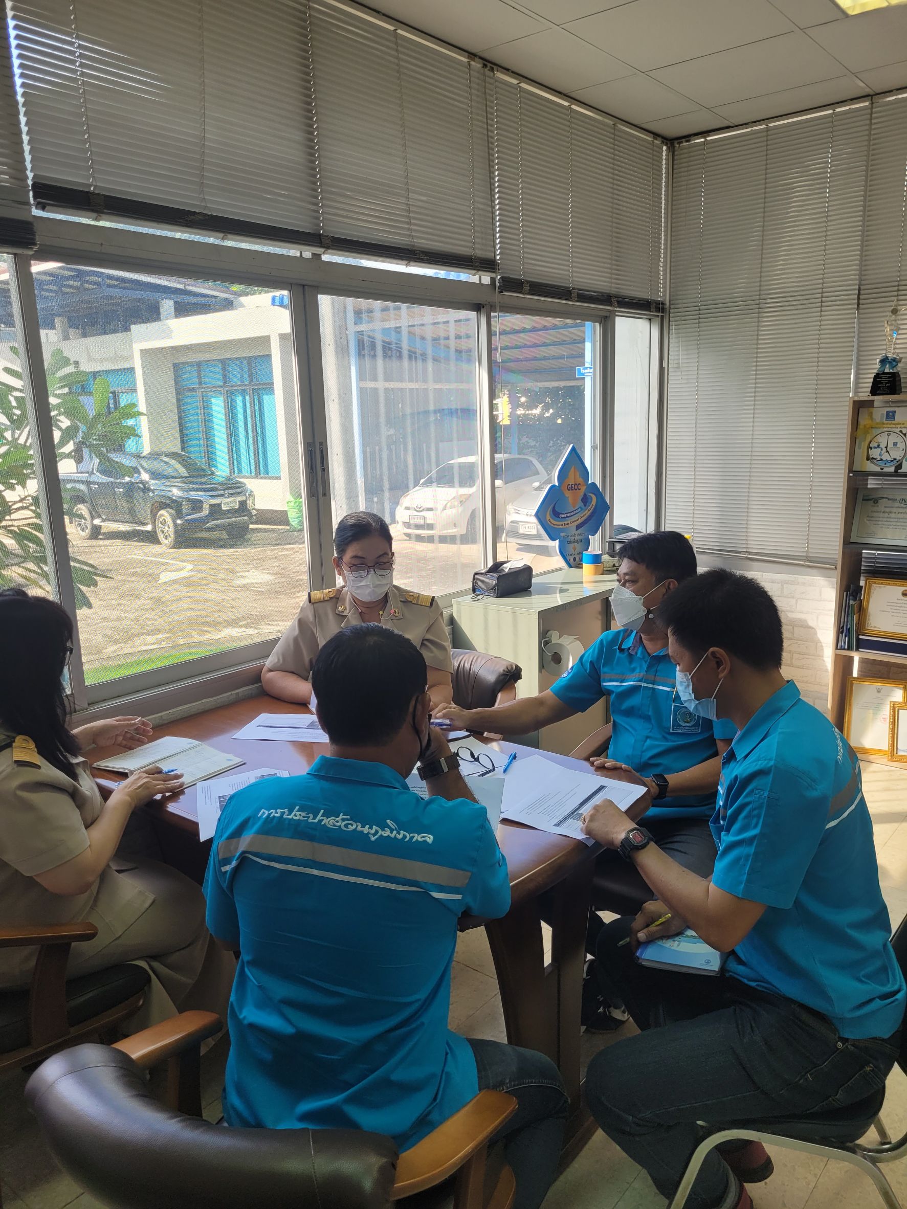 kick off พ.ย.64 เร่งสุ่มอ่านมาตร 100% คืนรายได้ให้ กปภ .
