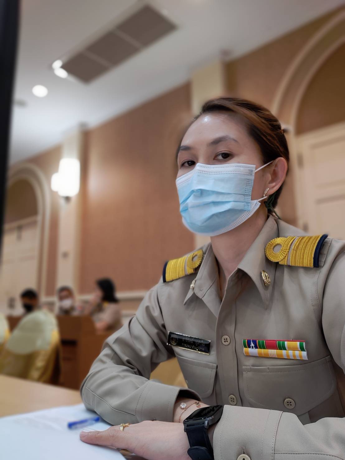 กปภ.สาขาภูเก็ต เข้าร่วมประชุมอนุกรรมการจัดพิธีทอดผ้าป่าสนับสนุนโครงการทุนเล่าเรียนหลวงสำหรับพระสงฆ์ไทยระดับจังหวัด