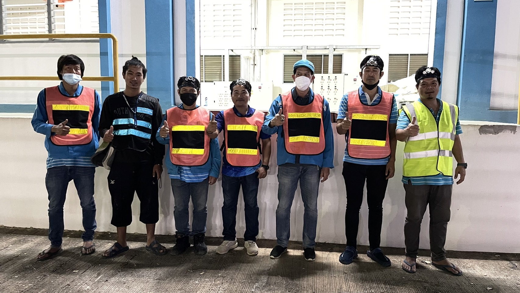 กปภ.สาขามหาสารคาม จัดทำ Step Test เพื่อลดน้ำสูญเสีย