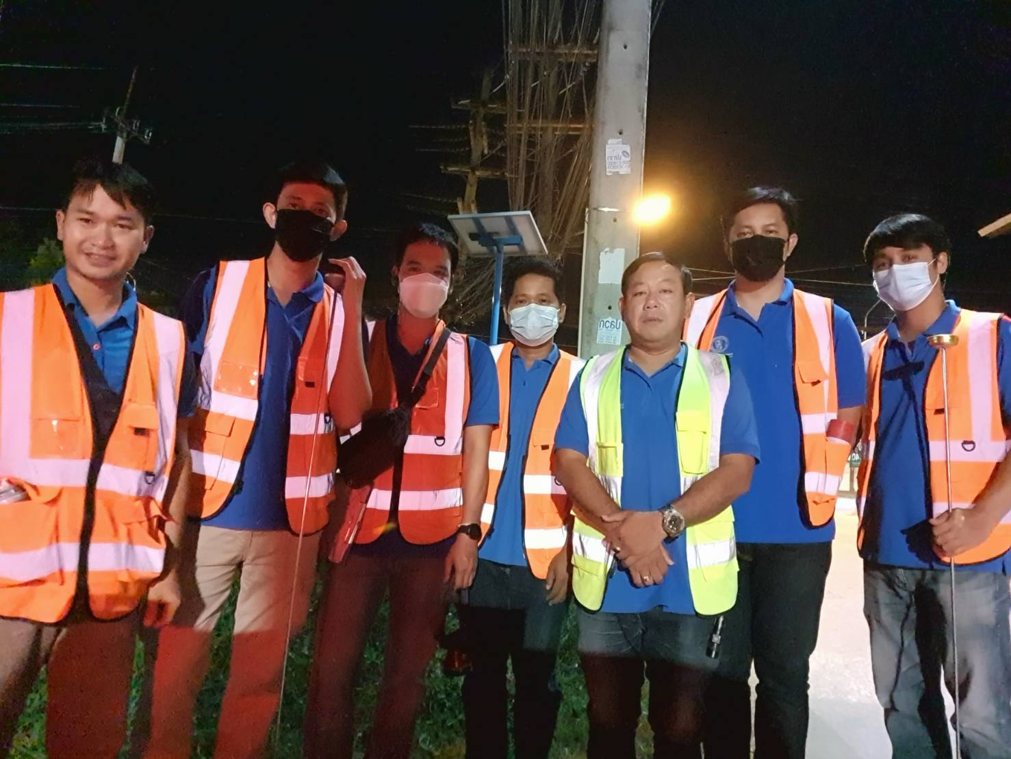 กำแพงเพชร - ระดมกำลังหาน้ำสูญเสีย พร้อมส่งทีมซ่อมแก้ไขทันที