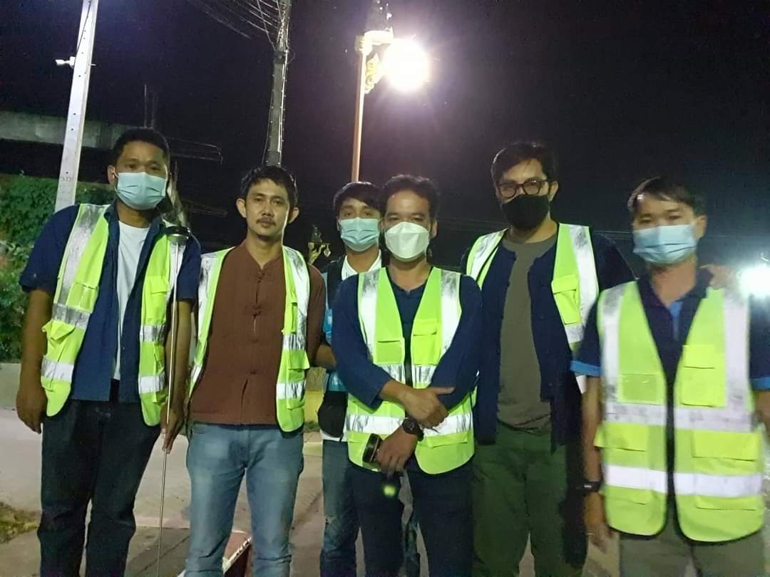 กปภ.สาขากำแพงเพชร เร่งซ่อมท่อแตกรั่ว 29 จุด หลัง ALC 3 คืนติด คิดเป็นเงินที่ได้คืน 1,224 บาท/วัน