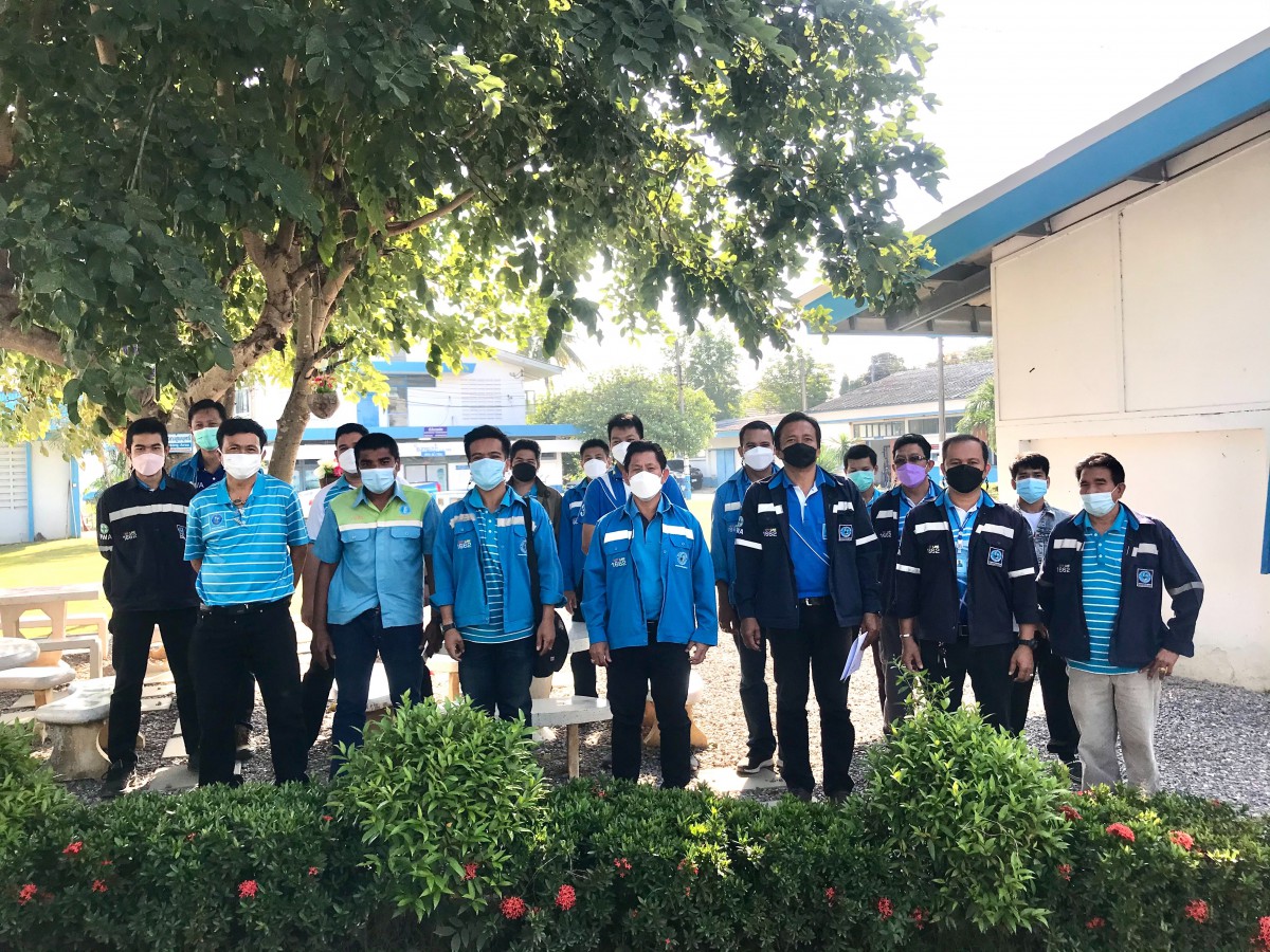 กปภ.สาขาปราณบุรี ลงพื้นที่ออกหาท่อแตก-ท่อรั่ว เชิงรุก (Active Leak Control) ตรวจสอบปัญหาน้ำไหลอ่อน พร้อมแก้ไขทันที ตามแผนลดน้ำสูญเสีย บริเวณ หมู่ 2,4 และหมู่ 6 ตำบลวังก์พง อำเภอปราณบุรี จังหวัดประจวบคีรีขันธ์