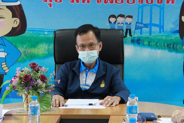กปภ.ข.6 เฟ้นหาสุดยอดนักบริการมือทองสมองเพชร ประจำปี 2564