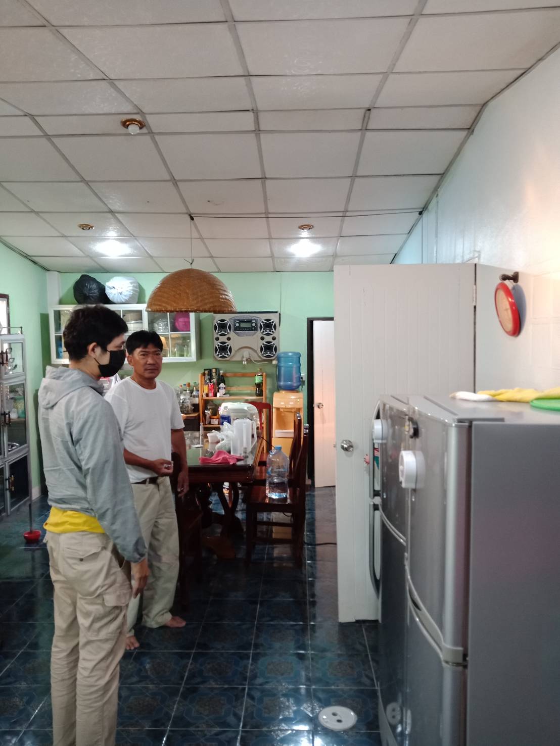กปภ.สาขากำแพงเพชร แนะลูกค้าดูแลระบบประปาภายในบ้าน เลี่ยงค่าน้ำสูง