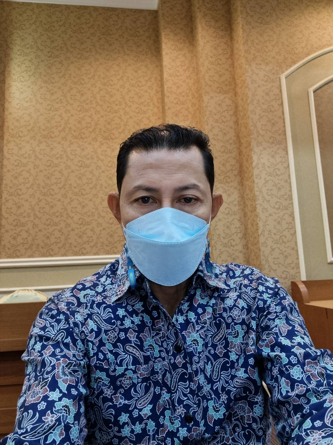 กปภ.สาขาภูเก็ต เข้าร่วมประชุมหัวหน้าส่วนราชการจังหวัดขยายผล จังหวัดภูเก็ต ภายใต้โครงการขับเคลื่อนระบบเฝ้าระวังการทุจริตเชิงรุกในหน่วยงานภาครัฐ สำนักงาน ปปท. เขต 8 ประจำปีงบประมาณ พ.ศ. 2565