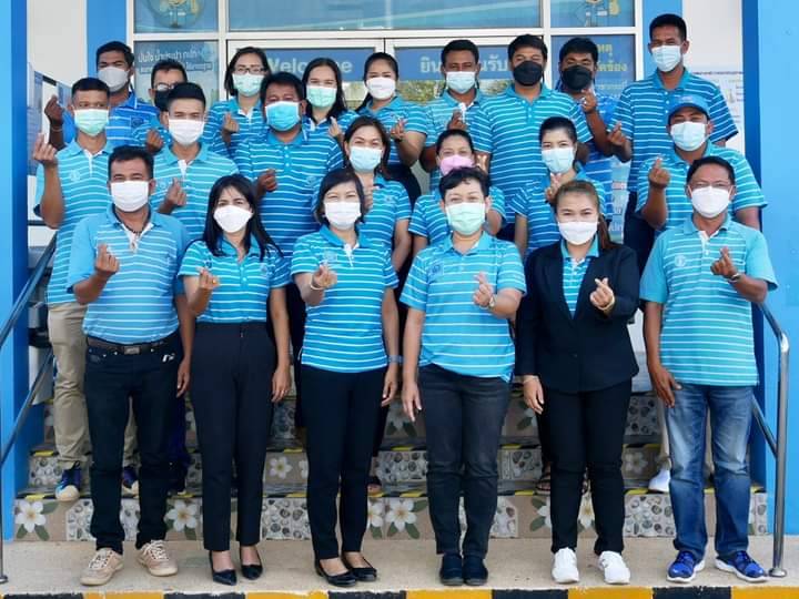 การประปาส่วนภูมิภาคสาขาคลองท่อม เข้าร่วมศึกษาดูงาน การดำเนินงานศูนย์ราชการสะดวก (Government Easy Contact Center : GECC) ณ การประปาส่วนภูมิภาคสาขากระบี่