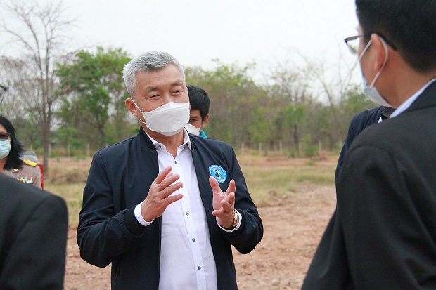 ผู้ว่าการ กปภ. ลงพื้นที่ตรวจเยี่ยม กปภ.สาขากาฬสินธุ์