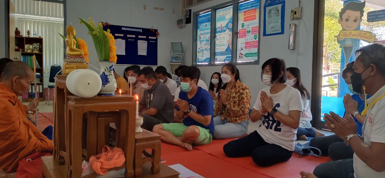 กปภ.สาขาคลองท่อมจัดกิจกรรมเนื่องในวันคล้ายวันสถาปนา การประปาส่วนภูมิภาค ครบรอบ 43 ปี