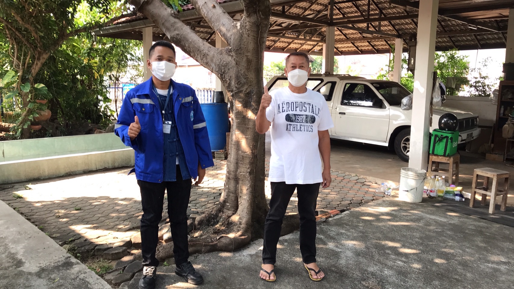 กปภ.สาขากำแพงเพชร ส่งต่อความสุขแบ่งปันความรู้เติมใจให้กันวันละนิดผ่านแอปพลิเคชั่นไลน์กลุ่ม ได้รับเสียงตอบรับดีเยี่ยม