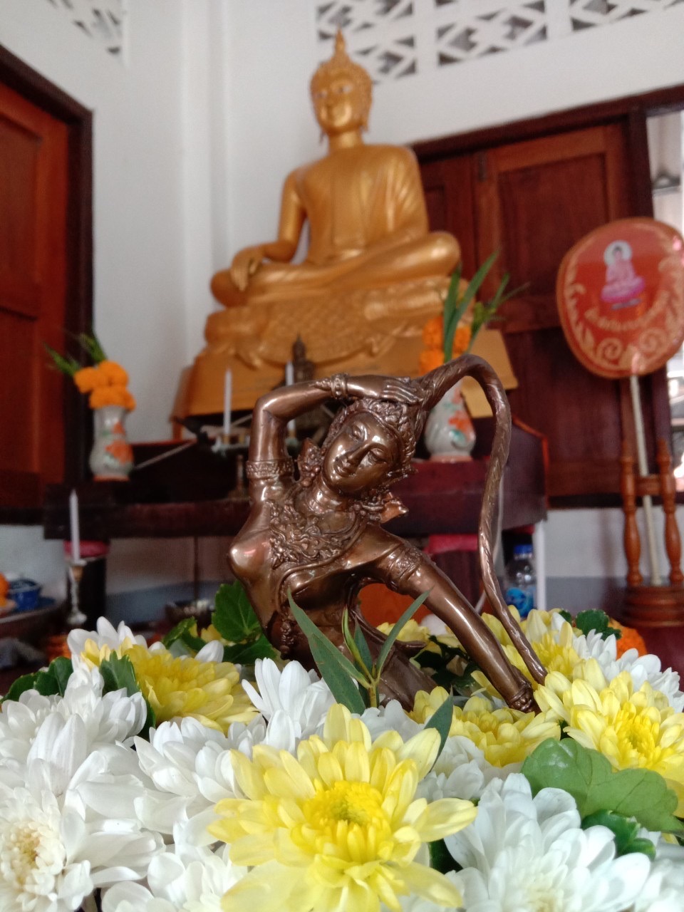 กปภ.สาขาเกาะพะงัน ทำบุญเนื่องในวันสถาปนา กปภ. ครบรอบ 43 ปี