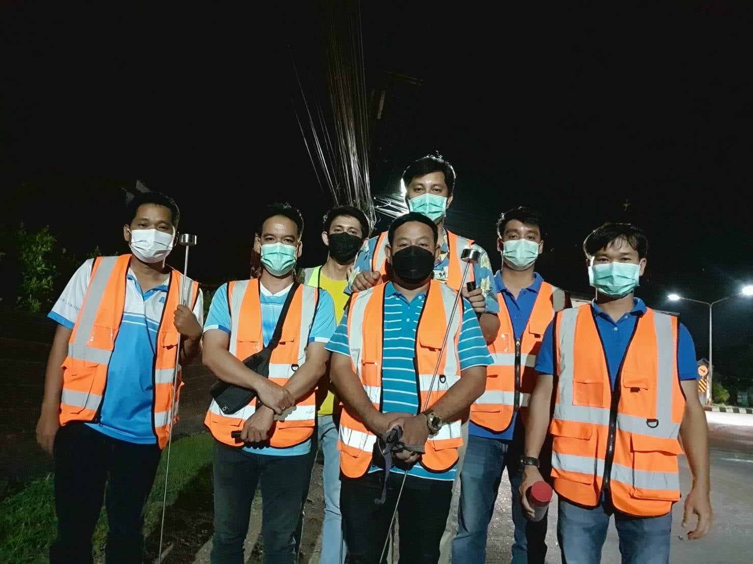 กปภ.สาขากำแพงเพชร สรุปผลการดำเนินงาน ALC พบจุดรั่ว 7 จุด แก้ไขครบทุกจุด คืนรายได้ ให้องค์กร 1,224 บาท/วัน