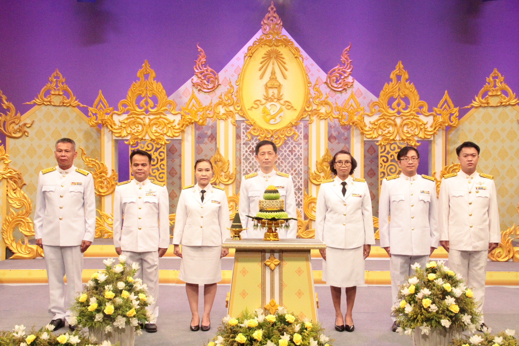 กปภ.ข.9 ร่วมบันทึกเทปถวายพระพรเนื่องในโอกาสวันเฉลิมพระชนมพรรษาพระบาทสมเด็จพระเจ้าอยู่หัว 28 กรกฎาคม 2565