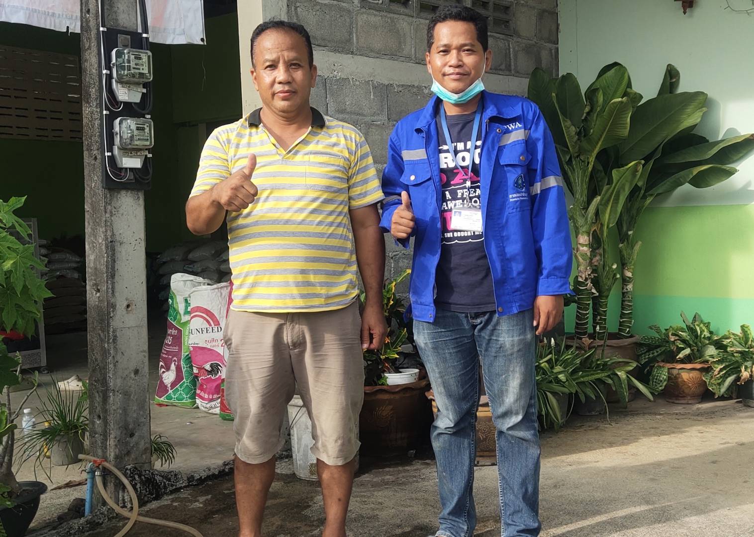 ต้องยกนิ้วเยี่ยม !! Mr.ทันใจ กำแพงเพชร บริการวันหยุด ได้ใจลูกค้า