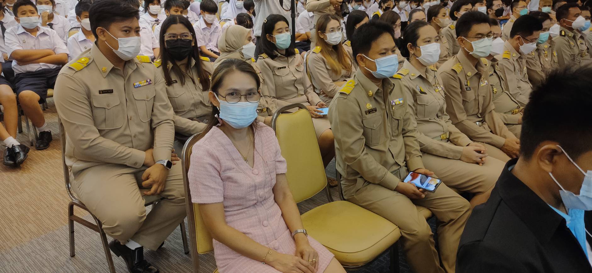 กปภ.สาขาภูเก็ต เข้าร่วมกิจกรรมโครงการถอดบทเรียนและวางแนวทางแก้ไขปัญหาภัยพิบัติ อุทกภัย และดินสไลด์แบบบูรณาการ