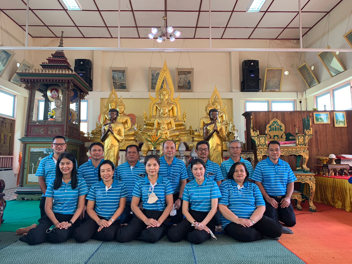 กปภ.สาขาสงขลา รวมใจตักบาตร เพื่อถวายพระพร แด่สมเด็จพระเจ้าลูกเธอ เจ้าฟ้าพัชรกิติยาภาฯ