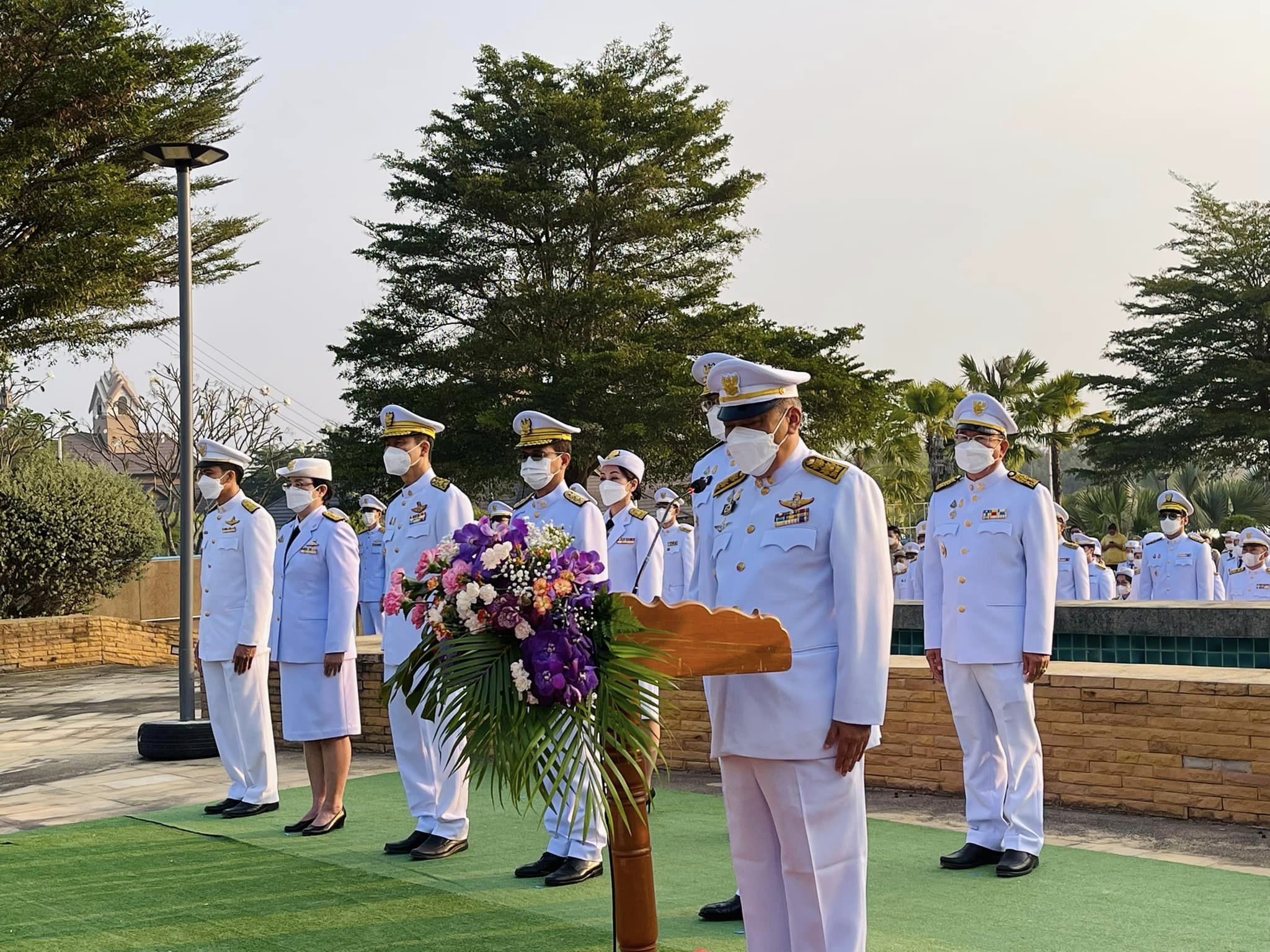 งานรัฐพิธี วันยุทธหัตถีของสมเด็จพระนเรศวรมหาราช ประจำปี 2566