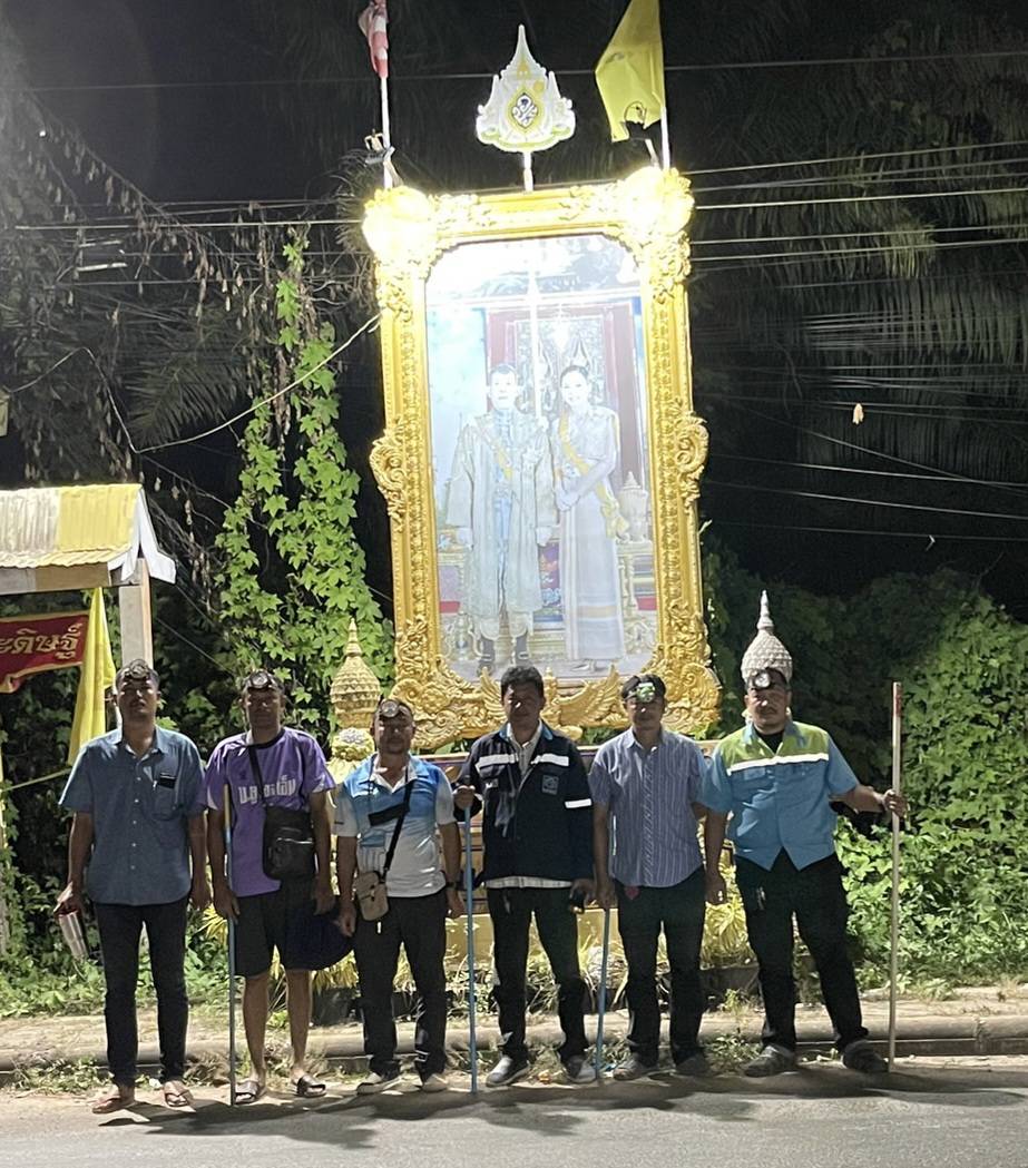 การประปาส่วนภูมิภาคสาขากาญจนดิษฐ์ ดำเนินการจัดทำ Step test  MM 01 ค้นหาท่อรั่ว บริเวณเทศบาลเมืองดอนสัก   เพื่อค้นท่อแตกท่อรั่วและเพิ่มปริมาณน้ำจ่ายให้ลูกค้า