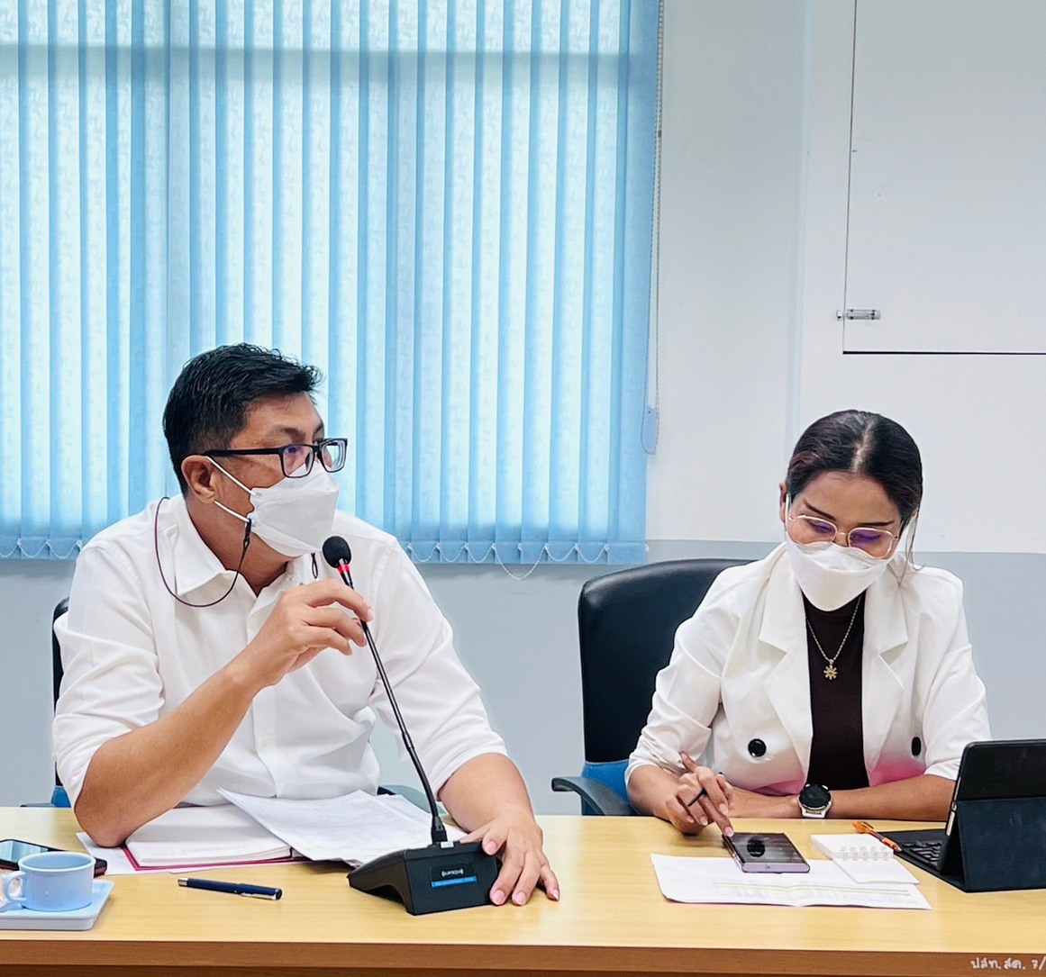 กปภ.สาขาราชบุรี & กปภ.สาขาสมุทรสงคราม   ผนึกกำลังเร่งลดน้ำสูญเสียในพื้นที่