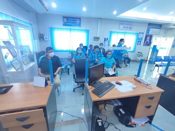 การประปาส่วนภูมิภาคสาขาพยุหะคีรี จัดกิจกรรม Morning Talk ครั้งที่ 6/2566