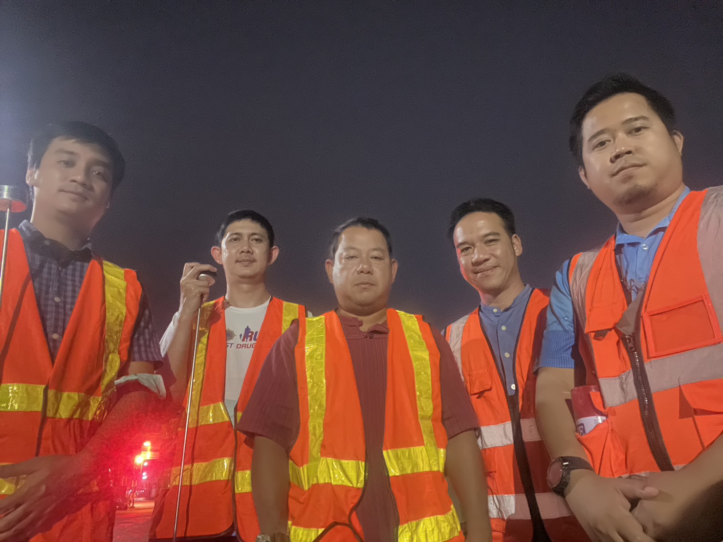 ชวนลดน้ำสูญเสีย  กำแพงเพชร ลุย ! ซ่อมด่วน