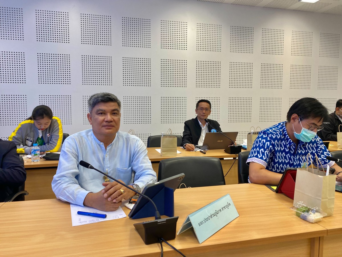 กปภ.สาขาภูเก็ต เข้าร่วมประชุมคณะอนุกรรมการทรัพยากรน้ำจังหวัดภูเก็ต ครั้งที่ 2/2566