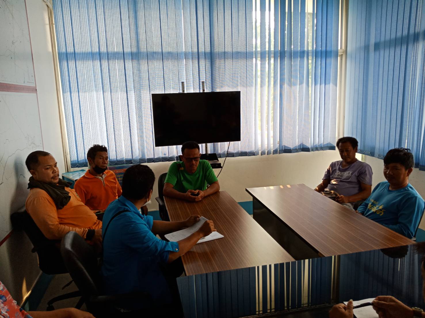 กปภ.สาขากำแพงเพชร เตรียมทีมซ่อมดูแลลูกค้าช่วงหยุดยาวสงกรานต์อย่างทั่วถึง