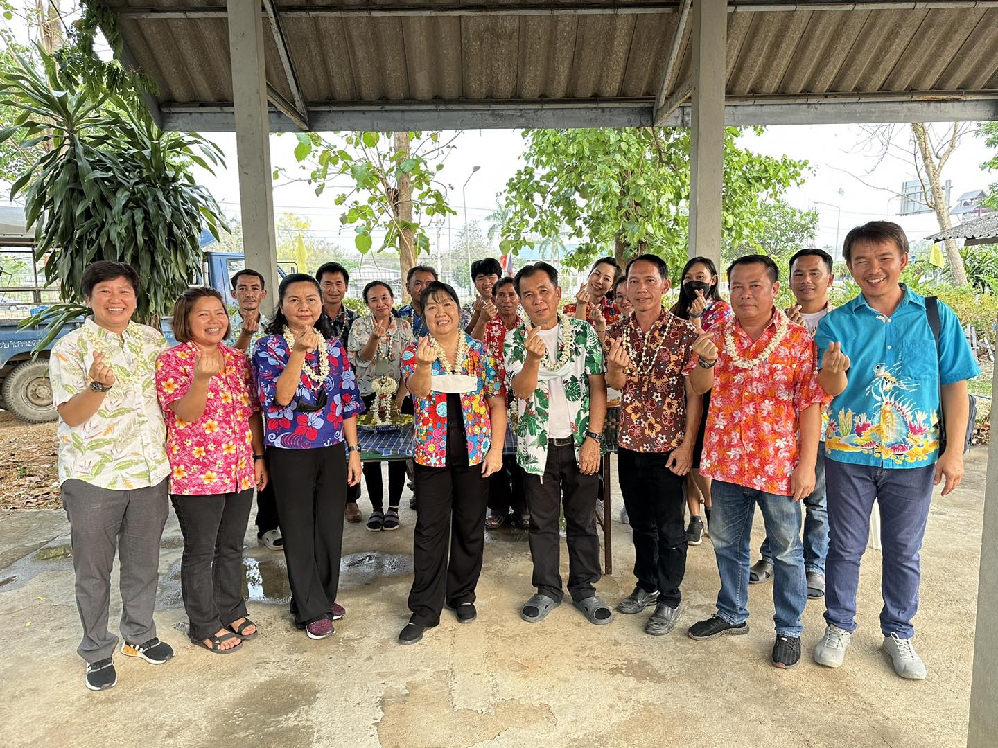 กปภ.สาขาเกาะคา จัดกิจกรรมสรงน้ำพระพุทธรูป และพิธีรดน้ำขอพร ผู้จัดการ กปภ.สาขาเกาะคา เนื่องในโอกาสประเพณีเทศกาลสงกรานต์ ประจำปี 2566