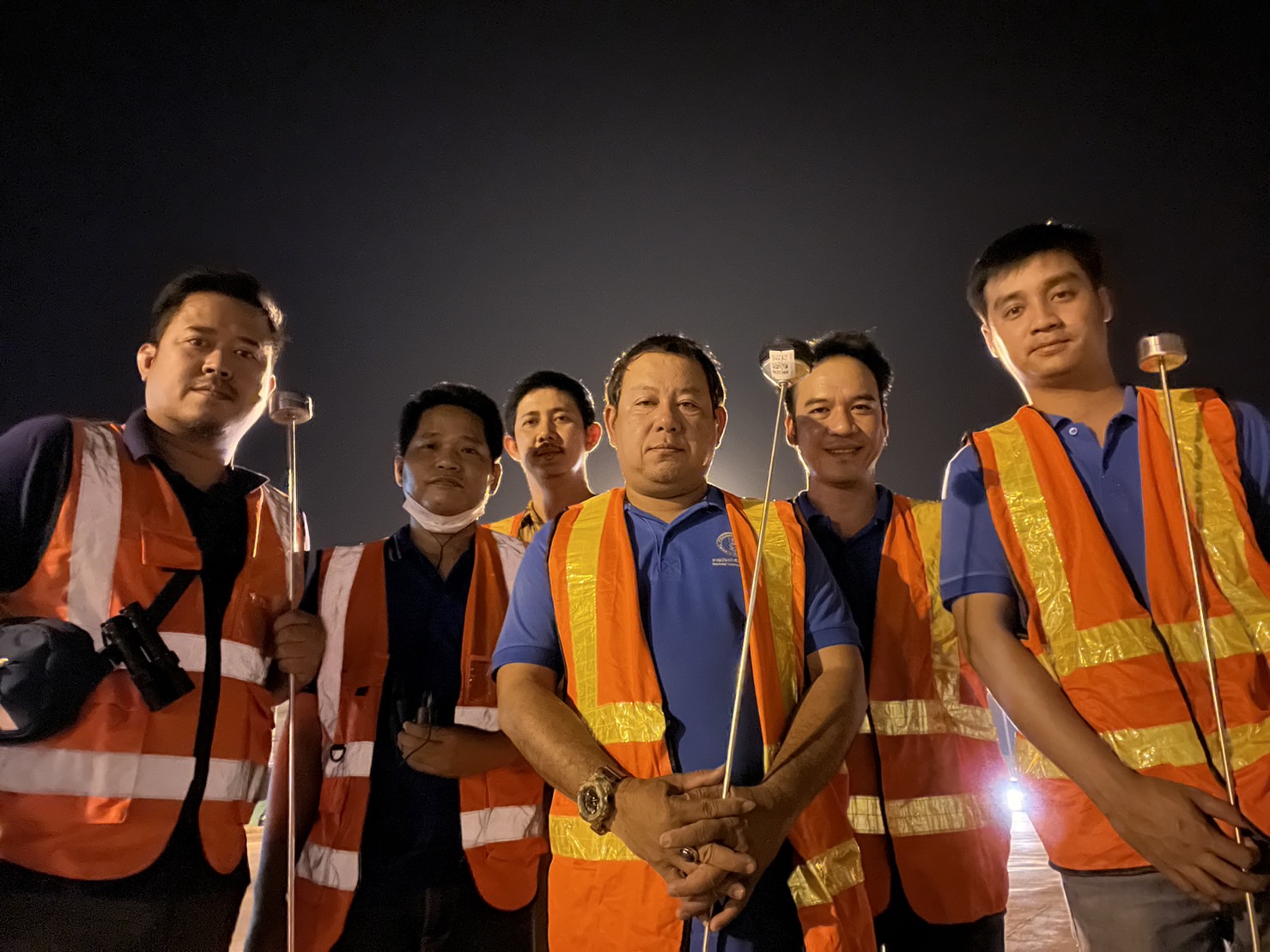 กำแพงเพชร ลุย !! ลดน้ำสูญเสีย หลังพบแรงดันตู้ P3 ลดลง  และน้ำจ่ายสูงขึ้น รวมทีมหาท่อแตกรั่วเร่งด่วน