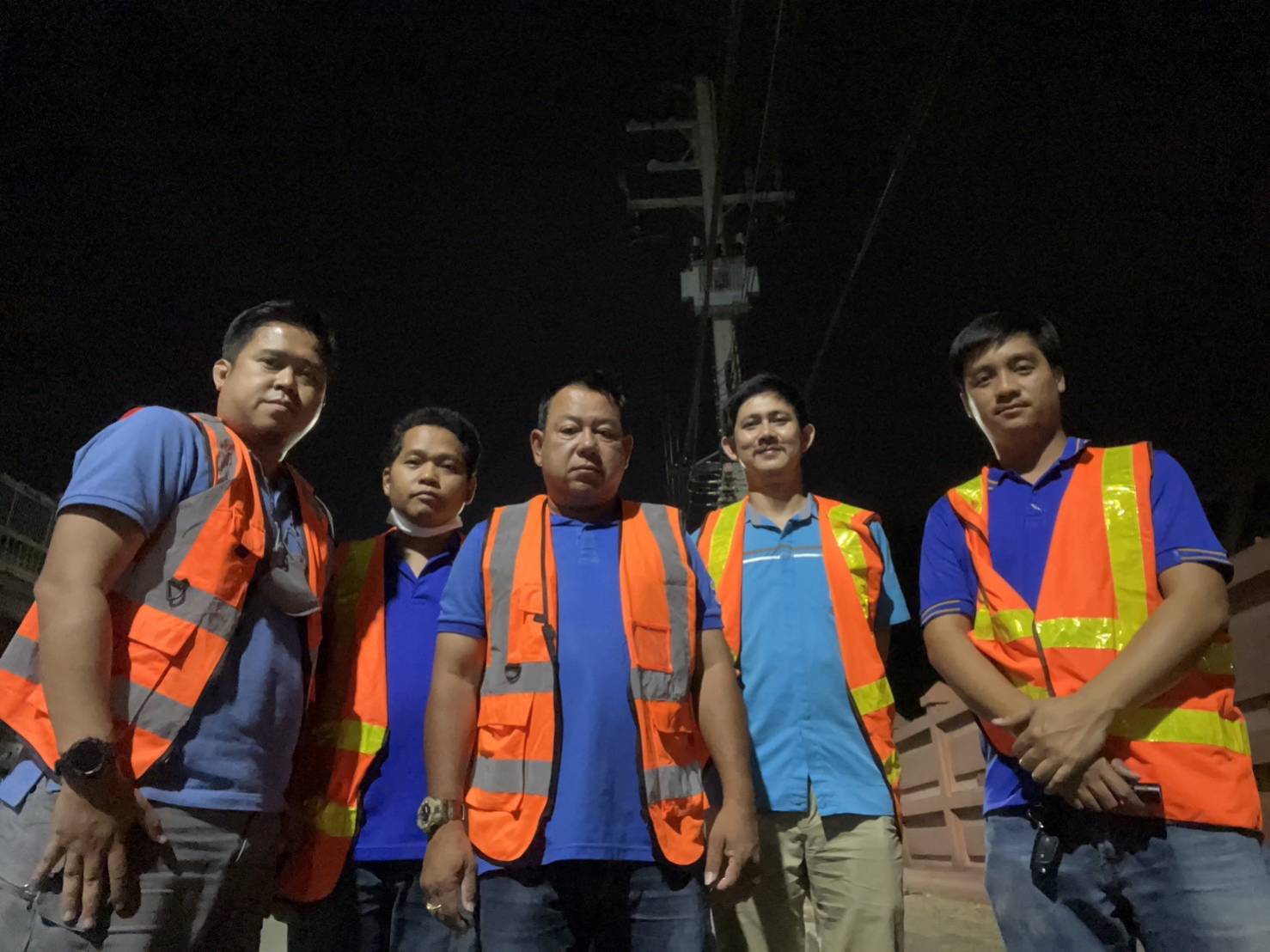 กปภ.สาขากำแพงเพชร Full Team ทำ Step Test พื้นที่  DMA 10 หวังลด % น้ำสูญเสีย นำผลมาวิเคราะห์ทำ ALC