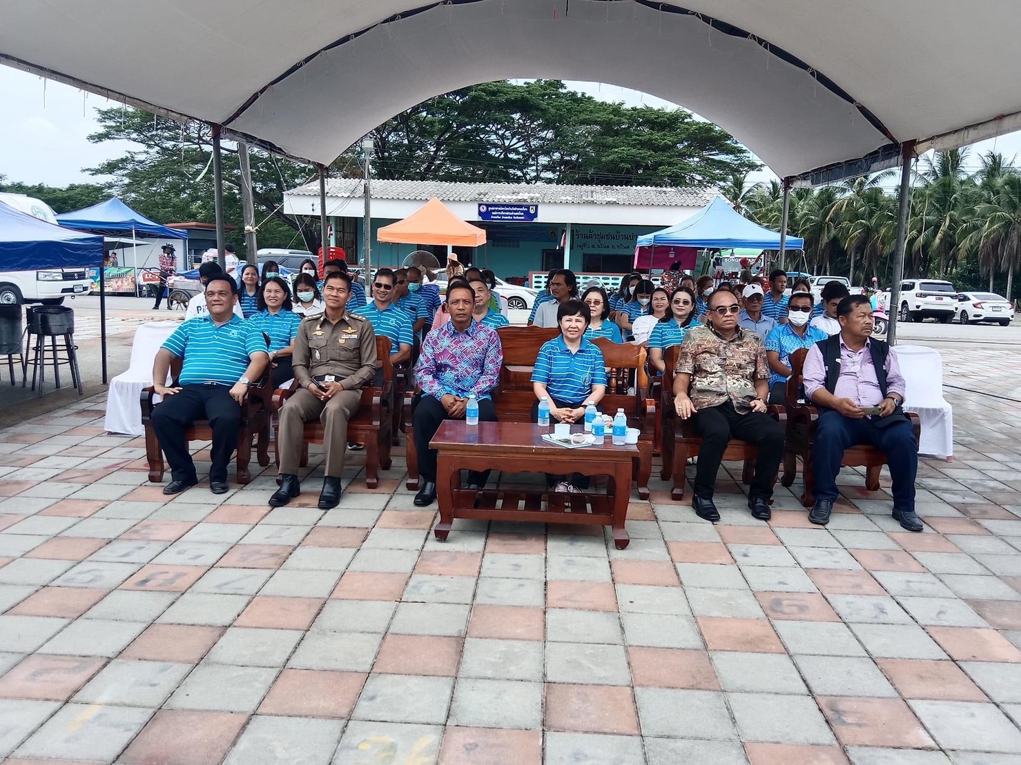 การประปาส่วนภูมิภาคสาขาระโนด  ร่วมกับ องค์การบริหารส่วนตำบลระโนด ดำเนินโครงการหลาวลงเล &โหนด นา เล ปล่อยพันธุ์ปลา ส่งเสริมวิถีชุมชน สู่ความยั่งยืน