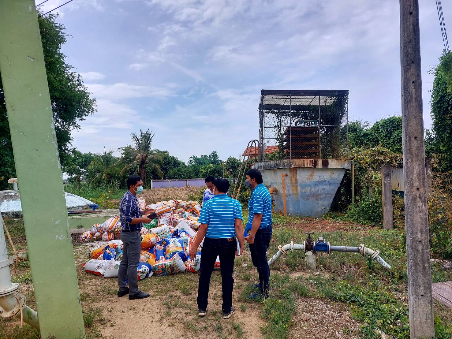 กปภ.สาขากำแพงเพชร สร้างเครือข่าย อปท. ให้ความรู้คุณภาพน้ำ