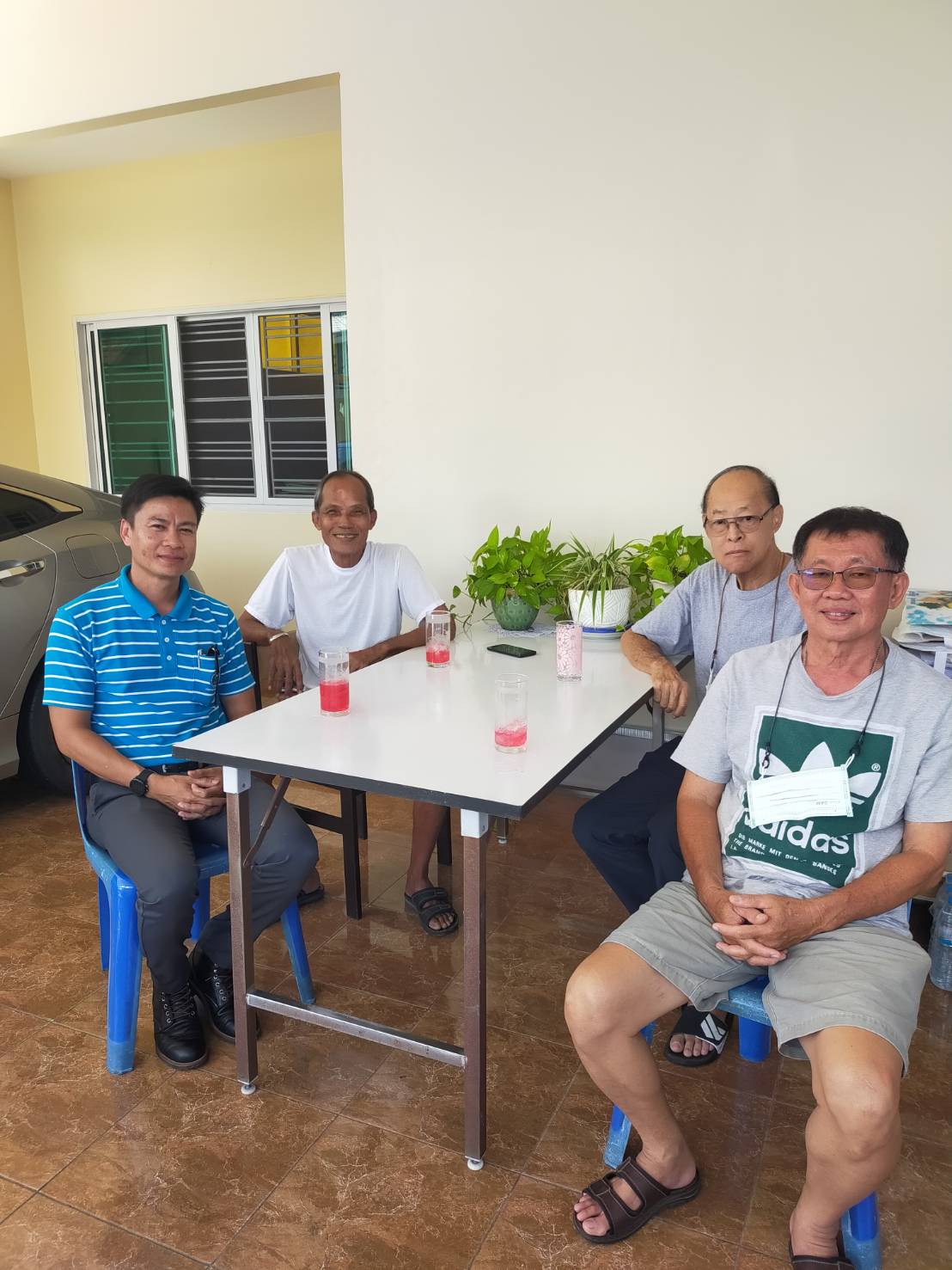 กปภ.สาขาภูเก็ต ร่วมหาแนวทางเพื่อแก้ไขปัญหาระบบจ่ายน้ำประปาภายในหมู่บ้าน