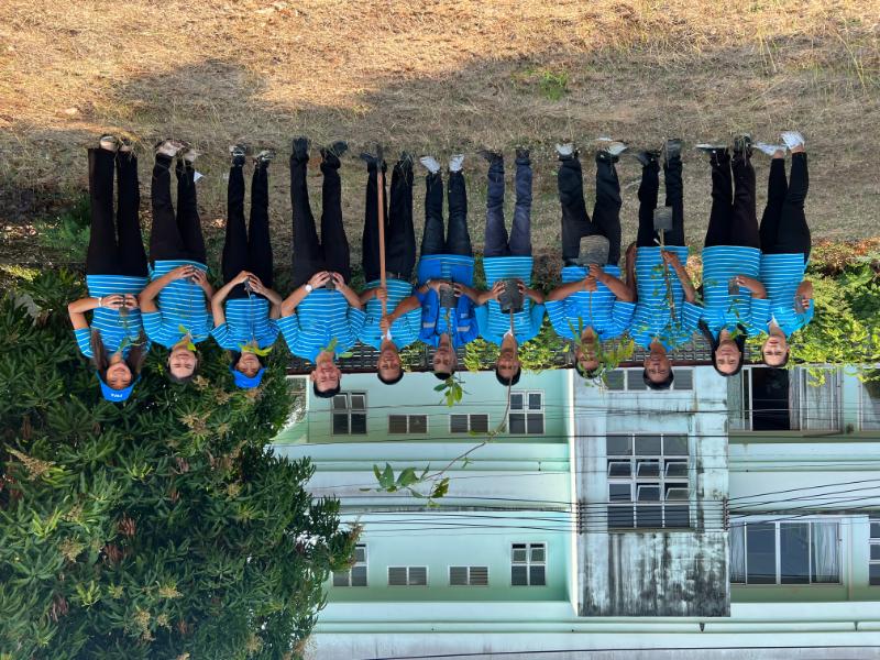 กปภ.สาขารัตนบุรี จัดโครงการ กปภ.ปลูกป่าเพื่อแผ่นดิน ปี 2566