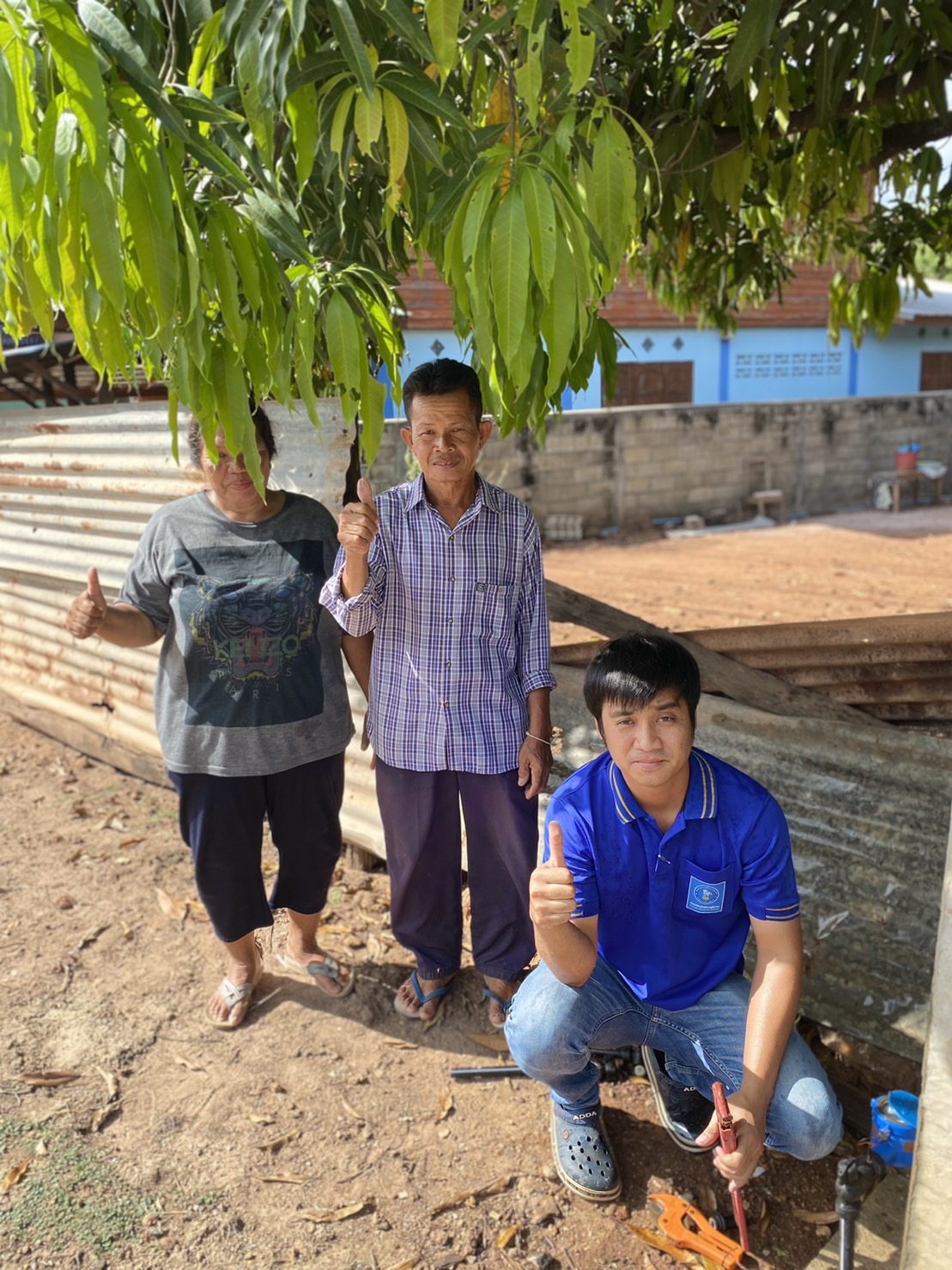 แจ้งปุ๊บ ไปปั๊บ เร็วทันใจ มิสเตอร์ประปา ซ่อมทันทีลูกค้า WOW ฟรีไม่มีค่าใช้จ่าย