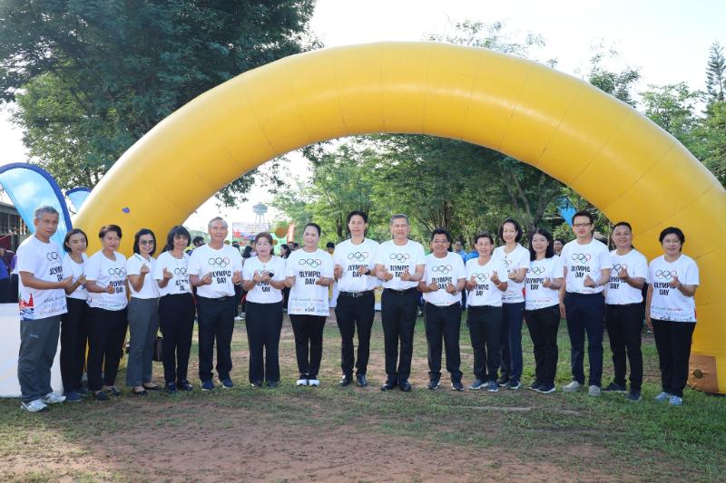 กปภ.สาขามุกดาหาร ร่วมงานสภากาแฟจังหวัดมุกดาหาร ครั้งที่ 7ปี 2566