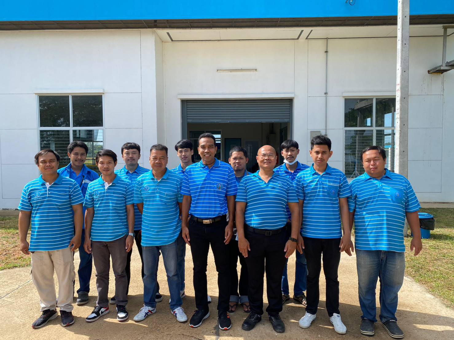 สำรวจหาท่อแตกรั่วตามแผนลดน้ำสูญเสีย